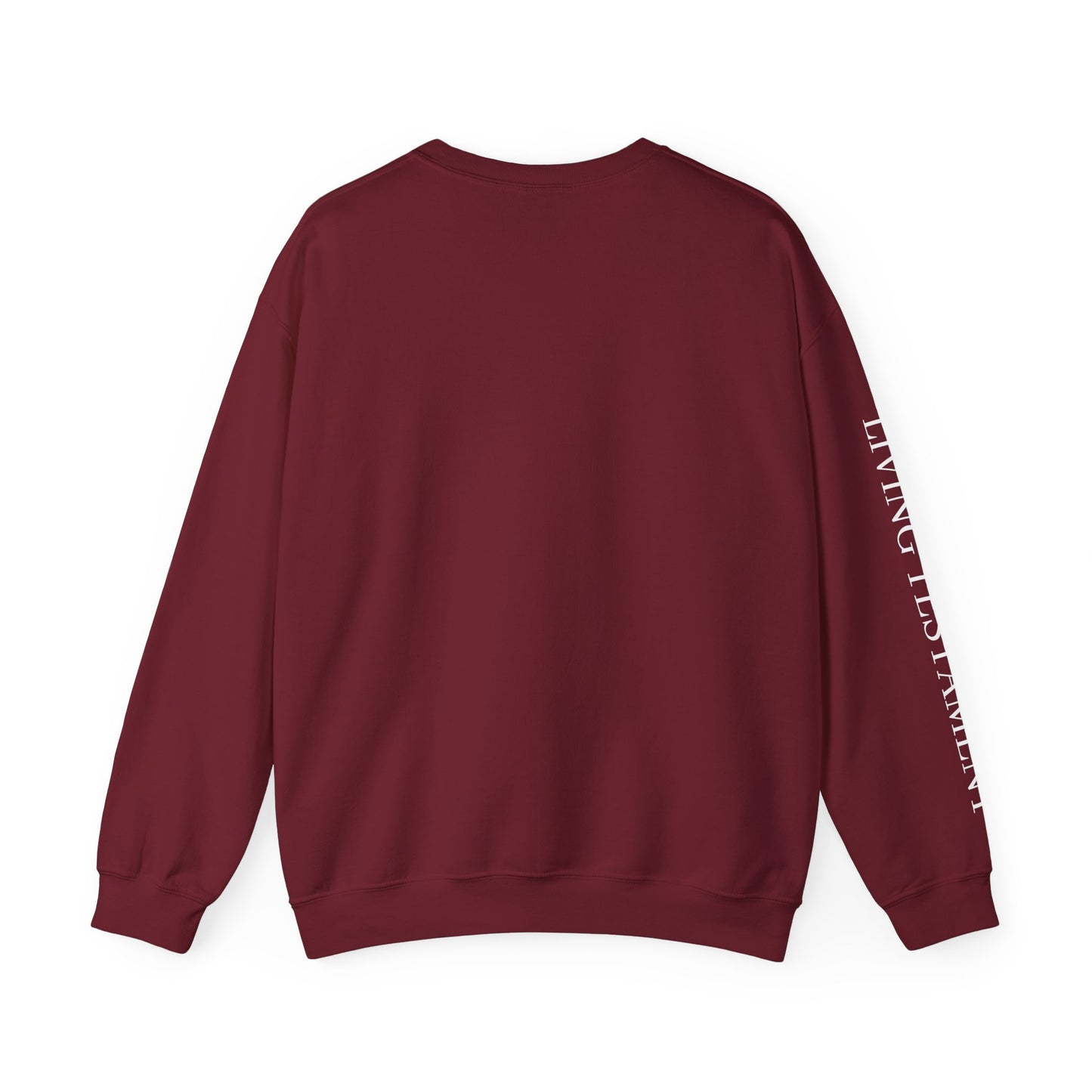 Delivered to Deliver Unisex Crewneck Sweatshirt