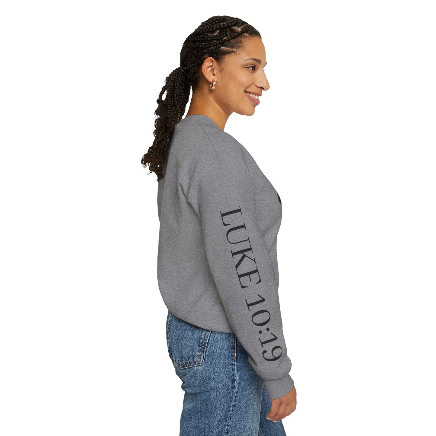 Giant Slayer Unisex Crewneck Sweatshirt