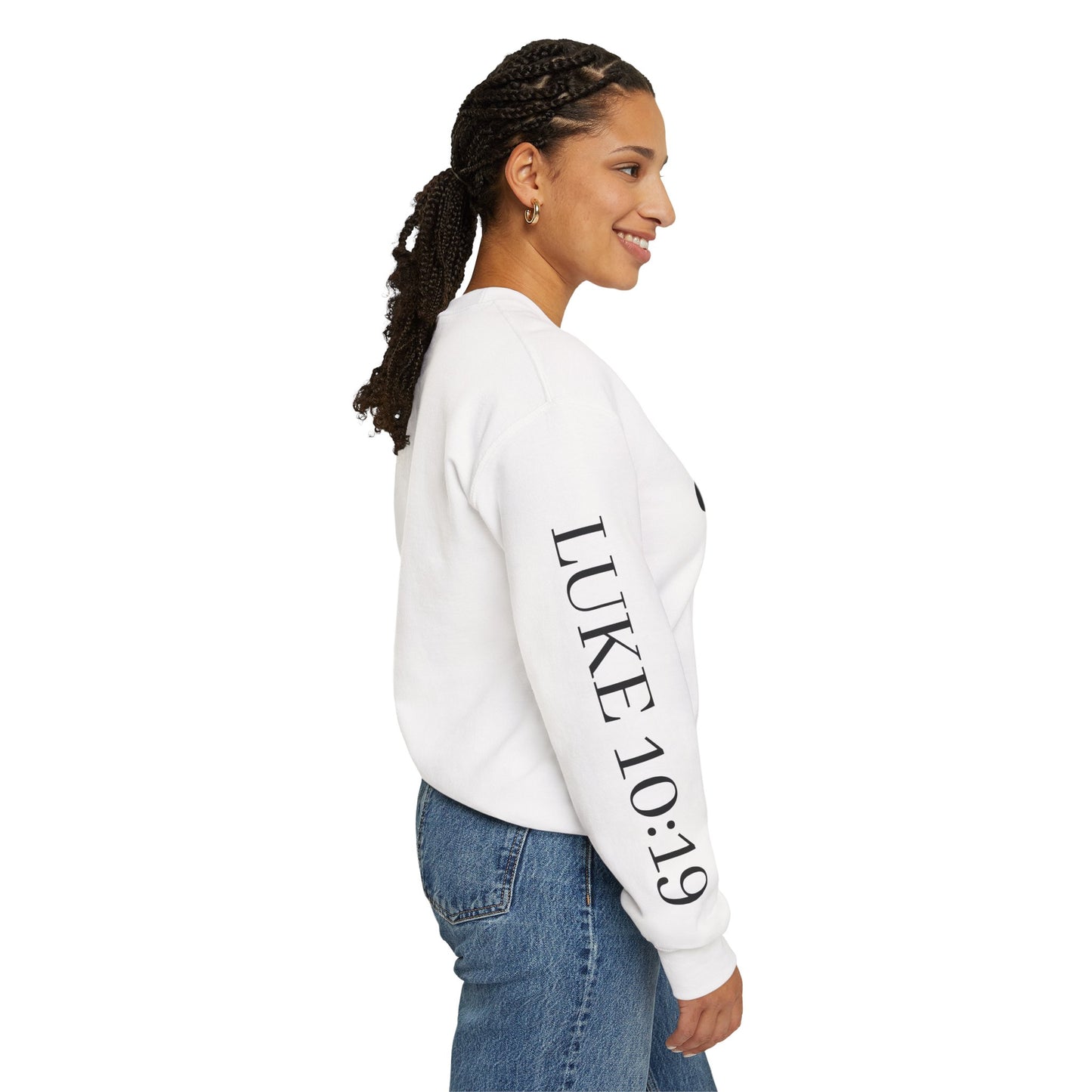 Giant Slayer Unisex Crewneck Sweatshirt