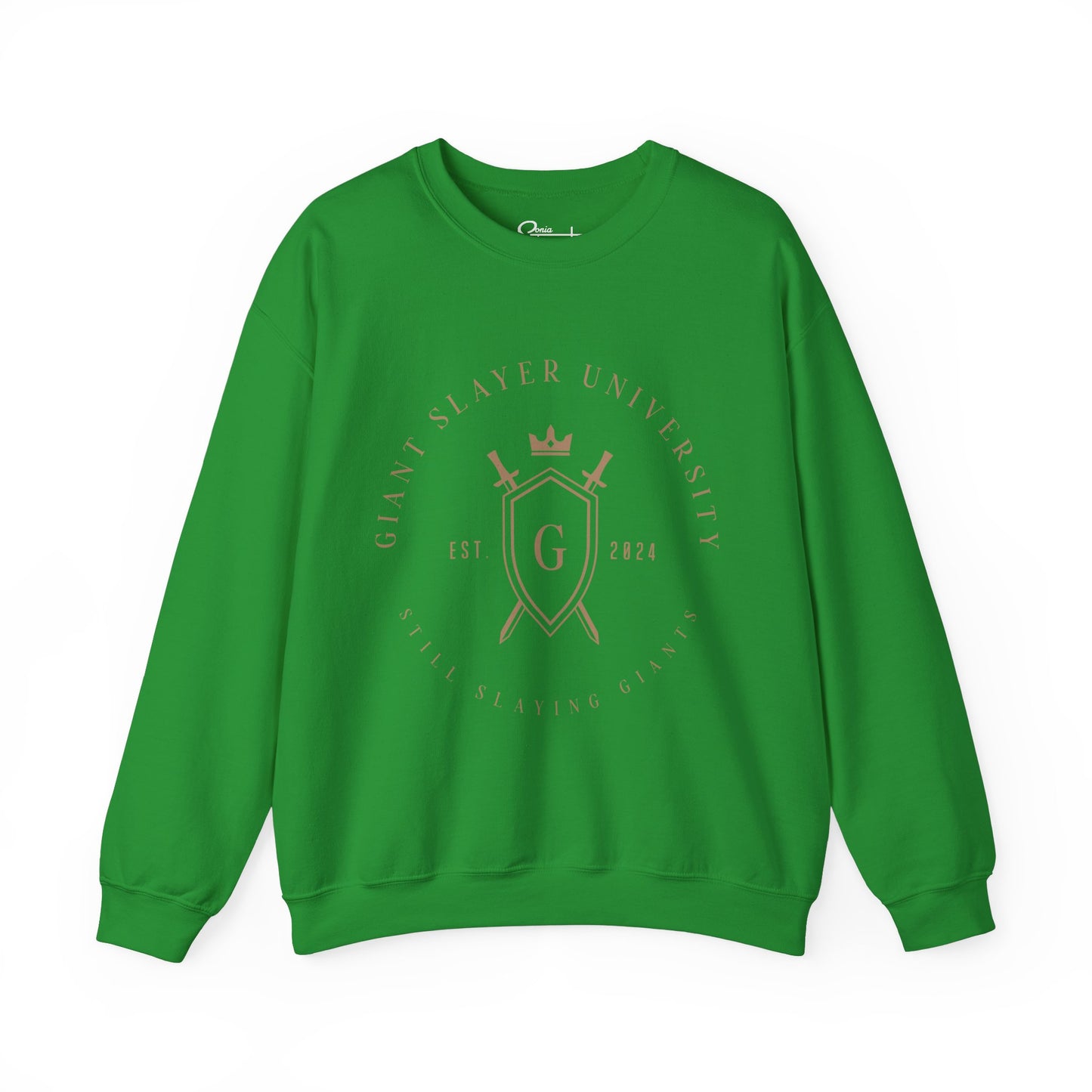 Giant Slayer University Unisex Crewneck Sweatshirt