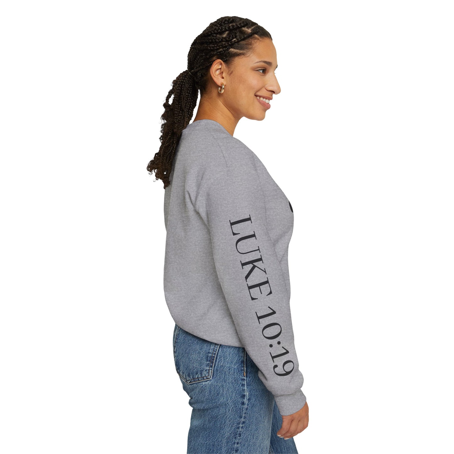 Giant Slayer Unisex Crewneck Sweatshirt