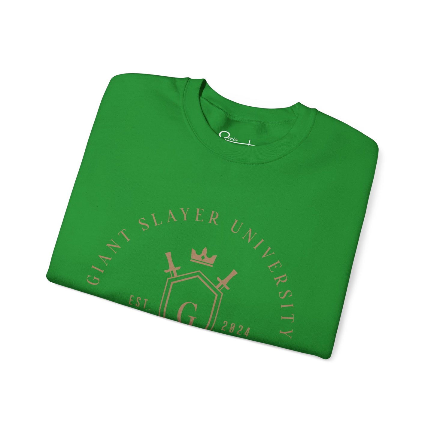 Giant Slayer University Unisex Crewneck Sweatshirt