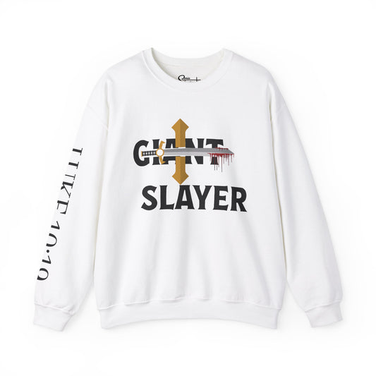 Giant Slayer Unisex Crewneck Sweatshirt