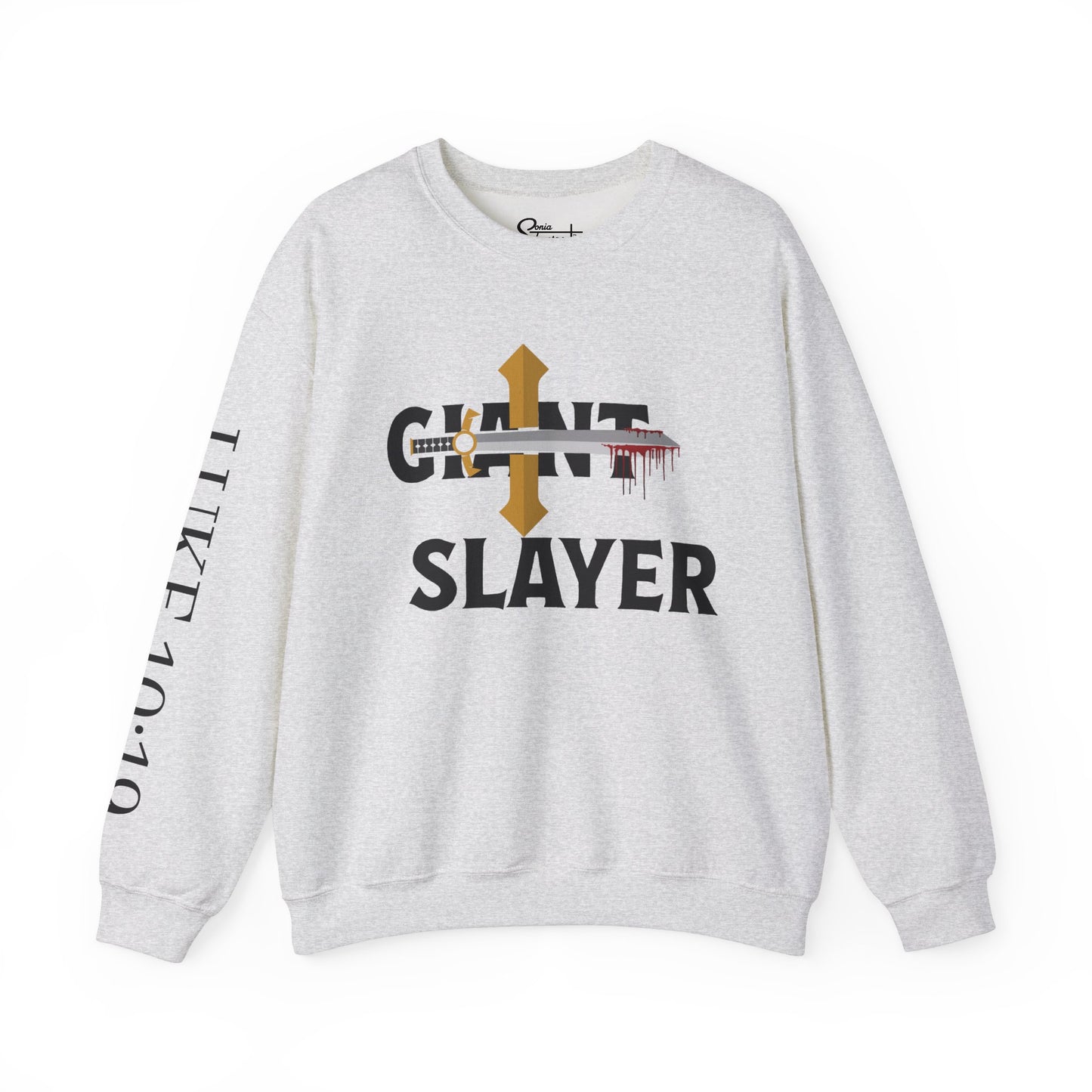 Giant Slayer Unisex Crewneck Sweatshirt